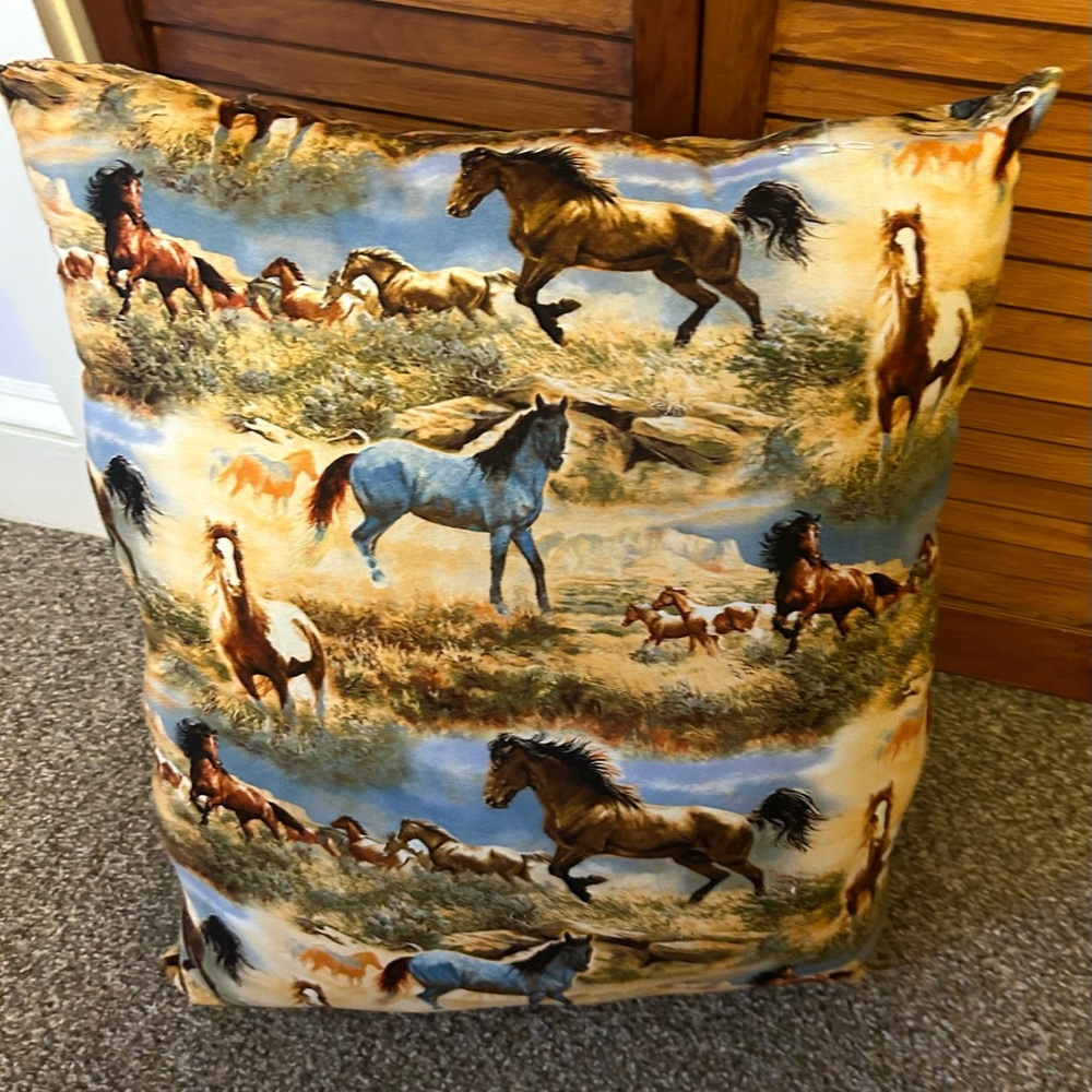 New Handmade Pillow
